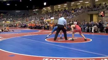 140 lbs lbs Clackamas vs. Hillsboro