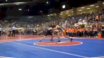 140 lbs lbs finals Roseburg vs. Newberg