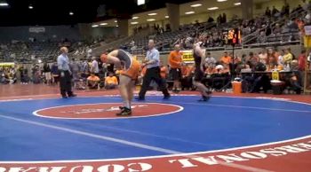 152 lbs lbs finals Roseburg vs. Newberg