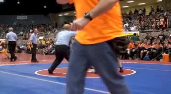 189 lbs lbs finals Roseburg vs. Newberg