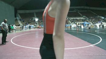 1-5A 126 Champ. Round 1 - Kahlynn Deal, Elberta HS vs Vivian Gracin, Cleburne County