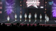 Perfect 10 Heat - Lightning [2025 L1 Youth - D2 - Small - A Day 1] 2025 JAMfest Cheer Super Nationals