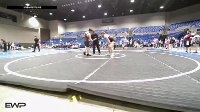 190 lbs Quarterfinal - Jose Ruiz, N/a vs Eli Nicholas, Lakeside