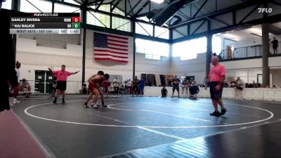 147-154 lbs Semifinal - Kai Balice, Naperville North vs Oakley Rivera, Callan Wrestling Academy