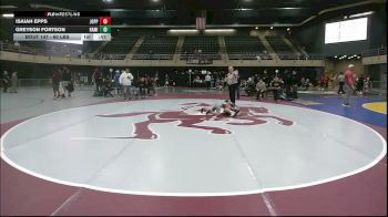 60 lbs Consi Of 4 - Isaiah Epps, Joppatowne vs Greyson Fortson, Hamilton