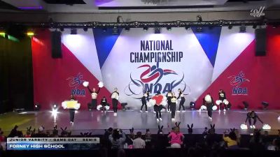 Forney High School [2026 Junior Varsity - Game Day Semis] 2026 NDA ...