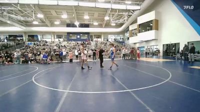 175 lbs Semifinal - Kaizen Detoles, Westlake Wrestling Club vs Keamyn Hatch, Sanderson Wrestling Academy