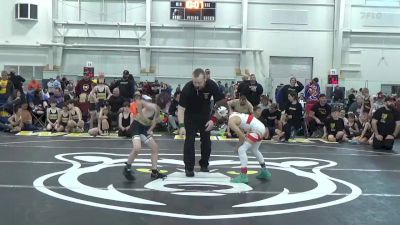 65 lbs Round 3 - Maddux Balawajder, Pursuit vs Hunter Marshall, Jacket Wrestling Club