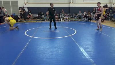 190 lbs Round 2 - Brayden Miller, Hawks WC vs Tyler Fedotoszkin, Dark Horse WC MI