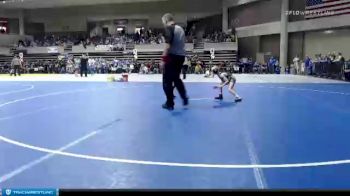 55 lbs Placement (4 Team) - Gavin St. Aubin, Marshall/Lakeview/RTR vs Jackson Rozeboom, Hutchinson