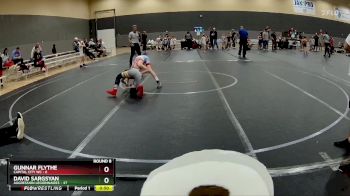 80 lbs Round 8 (10 Team) - David Sargsyan, Aggression Legionnaires vs Gunnar Flythe, Capital City WC