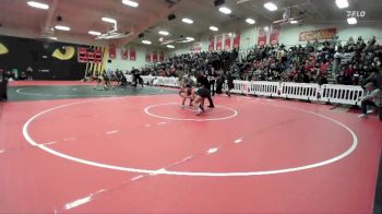 140 lbs Champ. Round 1 - Hailey Liu, Northgate vs Italy Cabrera, Frontier