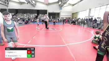 72 lbs Rr Rnd 9 - Carter Davila, Orchard South WC vs Maddox Wilson, CT WhaleK3