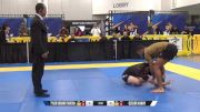 Tyler Urbano Taveira vs Ozgur Hanay 2024 World IBJJF Jiu-Jitsu No-Gi Championship