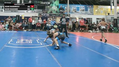 95 lbs Rr Rnd 4 - Adam Hagenbuch, Steller Trained 501st - MS vs NAVIN WAGONER, Revival Jokers - MS