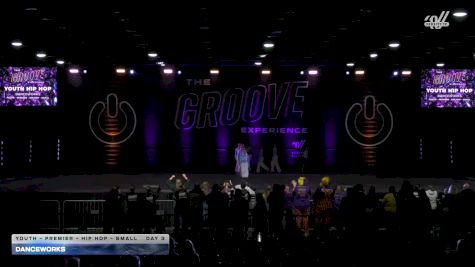 DanceWorks [2025 Youth - Premier - Hip Hop - Small Day 3] 2025 WSF Grand Nationals