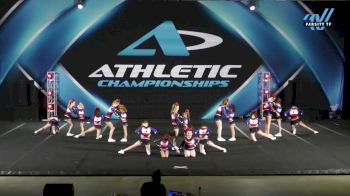 All Star Patriots - Overdrive [2023 L1 Youth Day 1] 2023 Athletic Championships St. Charles Nationals