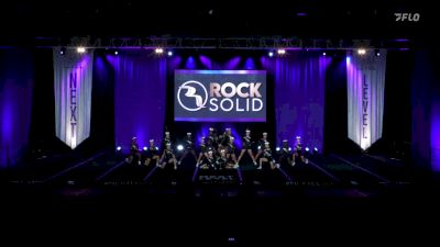 Rock Solid Allstars-FL - KINGS [2024 Junior--Div 1 Day 1] 2024 Next Level Nationals - Florida