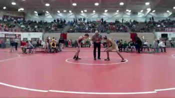 113 lbs Cons. Round 1 - Erick Lopez, Warren Wrestling Academy vs Kameron Pratt, Spartans