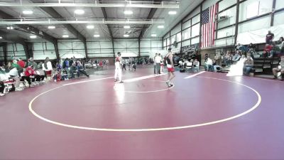 144 lbs Round 1 (8 Team) - William Chappell, South Sevier vs Tayzen Walker, Altamont