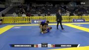 Raymond James Acheson Lll vs Derwin D. Molina 2025 Pan IBJJF Jiu-Jitsu No-Gi Championship
