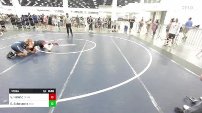 120 lbs 5th Place - Vito Farano, Denning WC vs Elias Echeveste, Bonita HS