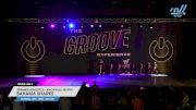 Premier Athletics - Knoxville North - Bahama Sharks [2023 Tiny - Prep - Hip Hop Day 1] 2023 GROOVE Dance Grand Nationals