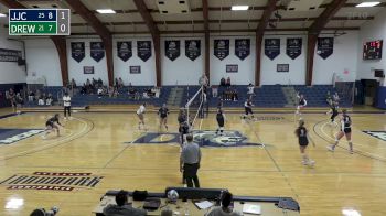 Replay: John Jay vs Drew | Sep 10 @ 7 PM