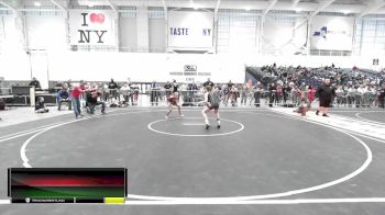 94-102 lbs Round 1 - Merin DeCrescenzo, Colonie Wrestling vs Callie Trail, Fulton Wrestling