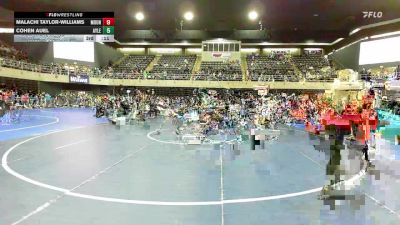 Consi Of 8 #1 - Gavin Lee, Gloucester City vs Kadence Nickolson, Felton