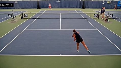 Replay: Court 2 - 2025 Women's ITA Northwest Regional Champ | Sep 28 @ 9 AM
