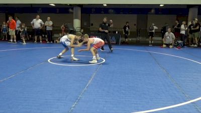 117 lbs Semis - Brecken Grav, Berge Elite Wrestling Academy vs Nehemiah Brondyke, Michigan Premier WC