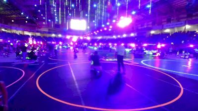52 lbs Final - Oaklen Ely, Midwest Destroyers vs Jace Gustafson, No Team