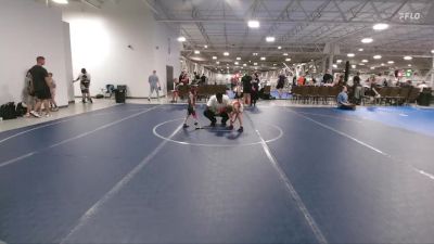 40 lbs Round 4 (6 Team) - Dayton Wax, POWA vs Aurora Singh, Revival Riddlers