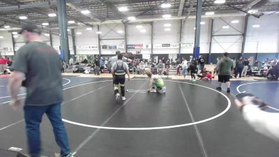 137 lbs Rr Rnd 3 - Vance Schaus, Top Fuelers WC vs Archer Ferguson, Cornerstone Mat Club