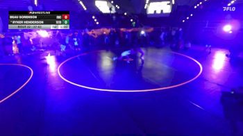 57-63 lbs Cons. Semi - Ryker Henderson, Top Of The Rock vs Beau Sorenson, Ravage Wrestling Club