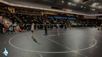 106 lbs 23rd Place Match - Jackson Draheim, Waukee Northwest vs Caden Bock, Freedom