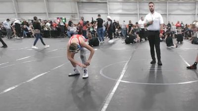 110 lbs Round 4 (6 Team) - Bennett Walsh, Firebird Elite vs Harry Schwartz, Empyre WC Maroon
