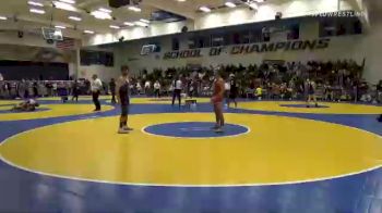 135 lbs Round Of 16 - Jack Gioffre, Buchanan vs Ryan Woods, Palisades