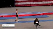 Carver Stennett - Double Mini Trampoline, Kiaga - 2021 USA Gymnastics Championships