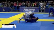 ELIJAH AMIR DORSEY vs ANDY TOMAS MURASAKI PEREIRA 2023 European Jiu-Jitsu IBJJF Championship