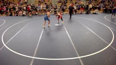 144 lbs Cons. Round 4 - Patrick Hulne, IL vs Logan Johns, SD