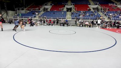 285 lbs Cons 16 #2 - Jay Henderson, UT vs Jacob Henry, TX