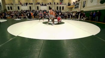 190 lbs Round Of 16 - Ryan Burke, Silver Lake vs Ken-Bennett Mentee, Middleborough