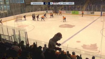 Replay: Home - 2025 Yarmouth vs Pictou County | Mar 2 @ 3 PM