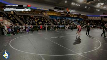 138 Silver B Round 2 - Griffin Gunther, Huntley vs Kiko Velazco, Waukee