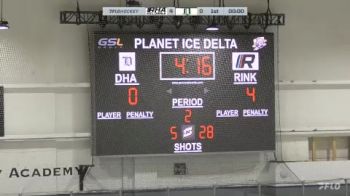 Replay: Home - 2024 RHA Kelowna vs Delta Black | Feb 3 @ 12 PM