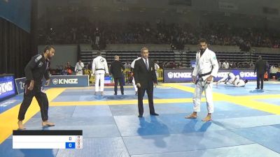 JAIME SOARES CANUTO vs IGOR MATOSINHO DE PAIVA 2019 Pan Jiu-Jitsu IBJJF Championship