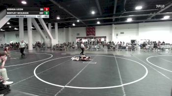 95 lbs Consi Of 8 #2 - Timothy Woodcock, RAC vs Ryan Rosales, Southwest Stallions WC