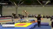 Bailey Grace Curtis - Double Mini Trampoline, MTGA - 2021 USA Gymnastics Championships
